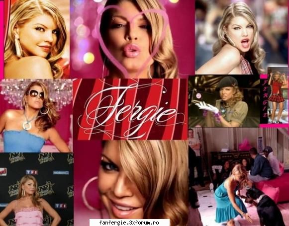 poze - deea - poze fergie