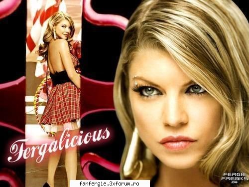poze - deea - poze fergie