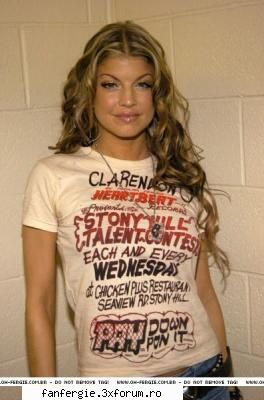 poze - deea - poze fergie