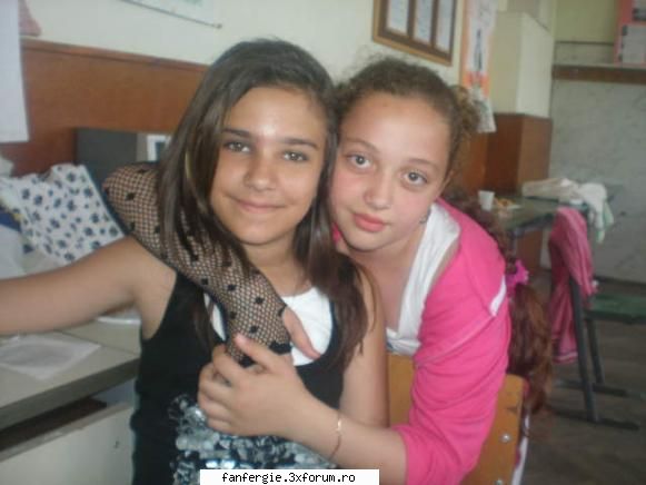 prietenii mei - Andreea cu Andreea - prietenii mei